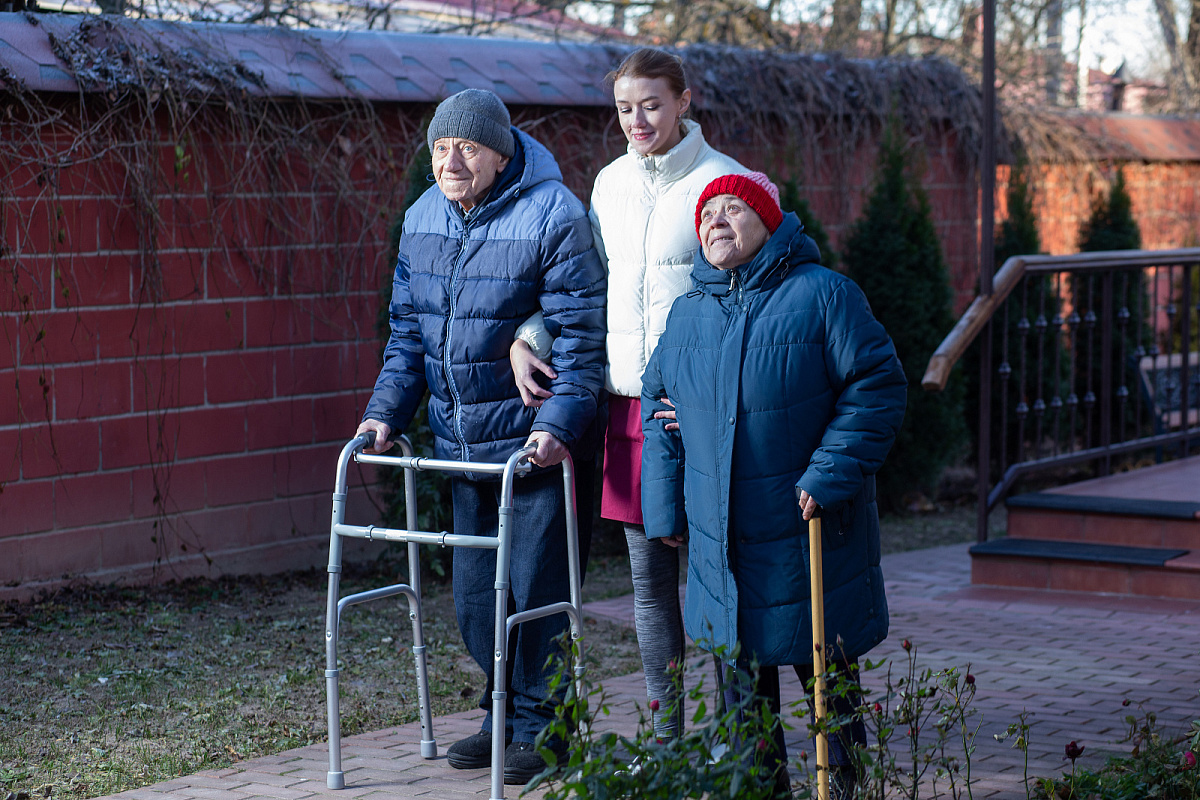 Пансионат для пожилых с Альцгеймером в Ильинском фото 5