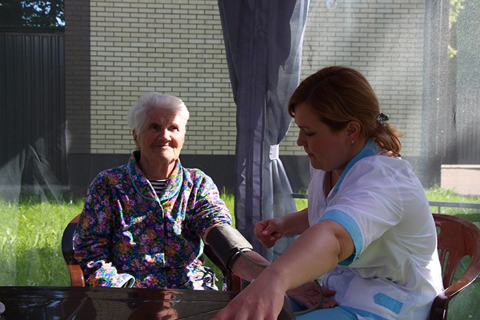 Пансионат для пожилых в Ивановке фото 4