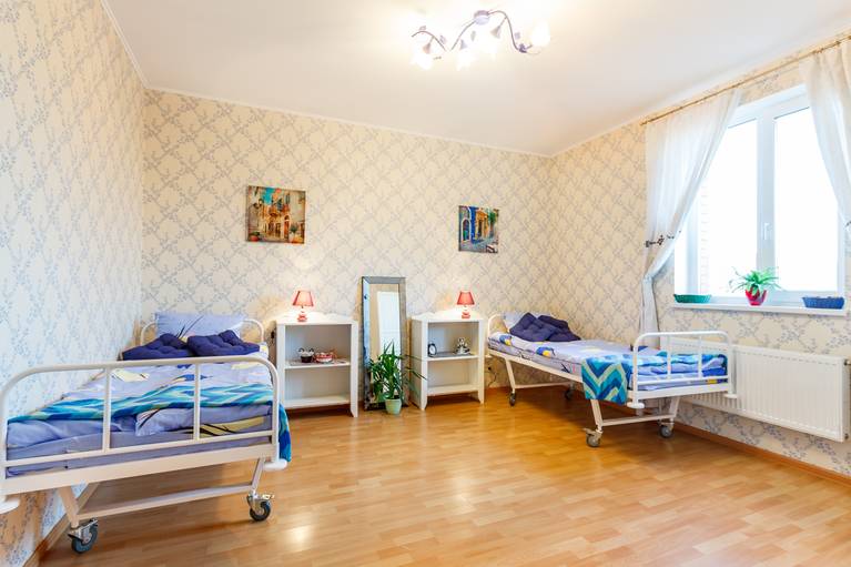 Пансионат для лежачих пожилых в Пушкино фото 1