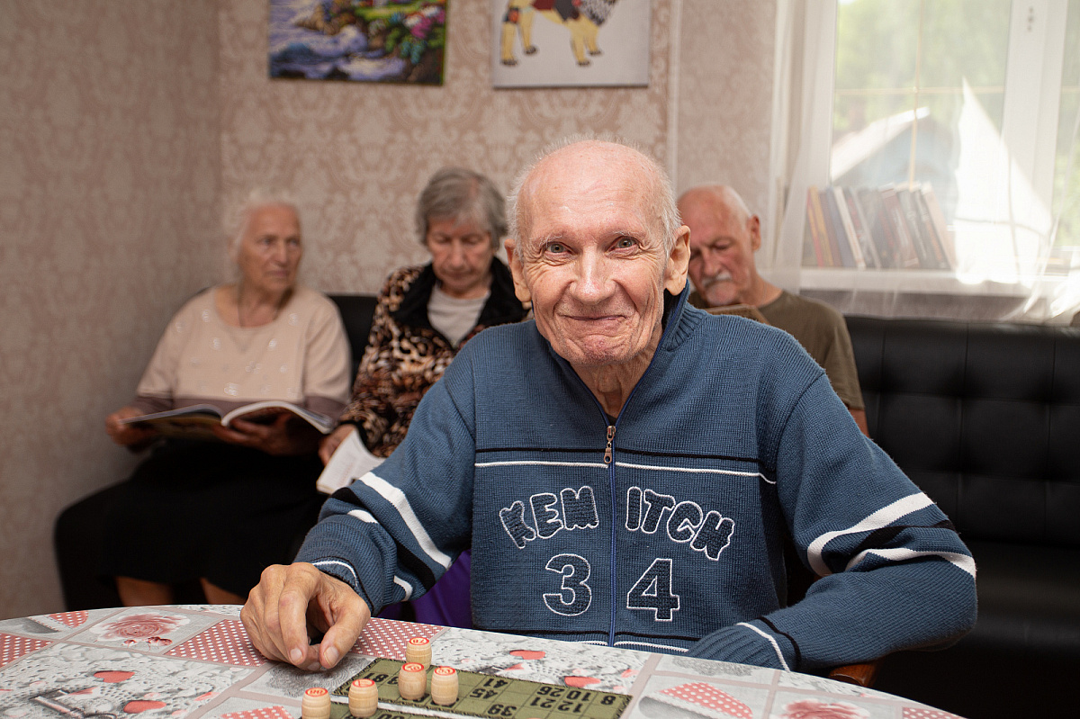 Пансионат для пожилых в Одинцово с Деменцией фото 3