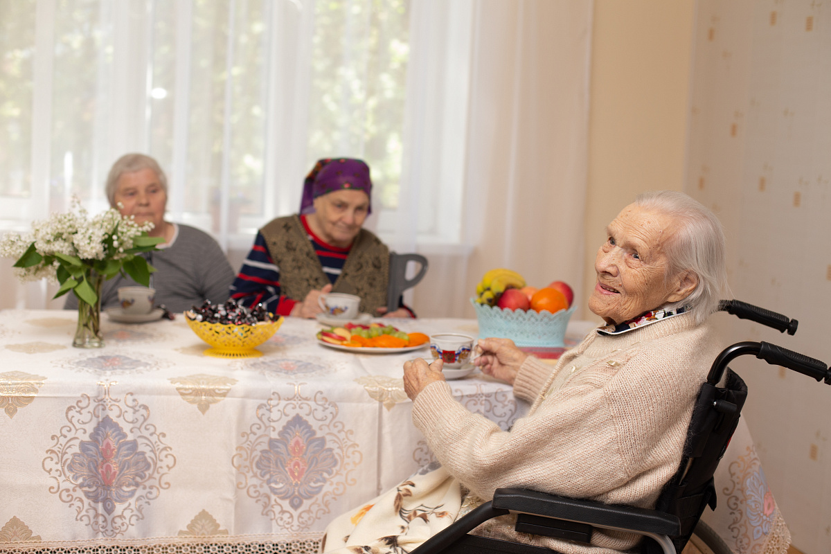 Пансионат для пожилых в Пушкино с Альцгеймером фото 2