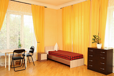 Пансионат для пожилых в Немчиновке