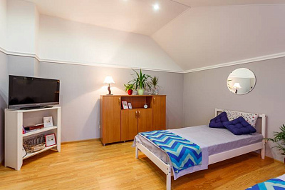 Пансионат для пожилых  в Звенигороде