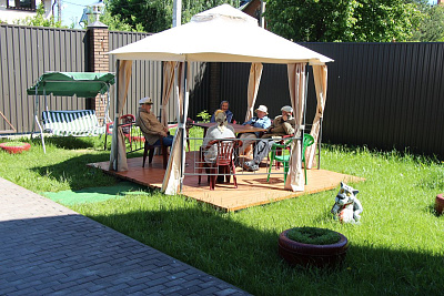 Пансионат для пожилых на Рублевке