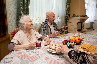 Пансионат для пожилых в Одинцово с Деменцией